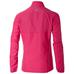 Asics Womens Woven Running Jacket - Ultra Pink - thumbnail image 3