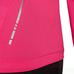 Asics Womens Woven Running Jacket - Ultra Pink - thumbnail image 5