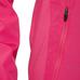 Asics Womens Woven Running Jacket - Ultra Pink - thumbnail image 6