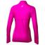 Asics Womens Woven Running Jacket - Pink Glow - thumbnail image 2