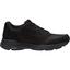 Asics Womens GEL-Odyssey Walking Shoes - Black - thumbnail image 1