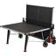 Cornilleau Performance 500X Rollaway Outdoor Table Tennis Table (6mm) - Black
