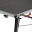 Cornilleau Performance 500X Rollaway Outdoor Table Tennis Table (6mm) - Black - thumbnail image 4