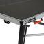 Cornilleau Performance 600X Rollaway Outdoor Table Tennis Table (7mm) - Black - thumbnail image 4