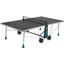 Cornilleau Sport 200X Rollaway Outdoor Table Tennis Table (5mm) - Grey - thumbnail image 1