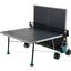 Cornilleau Sport 300X Rollaway Outdoor Table Tennis Table (5mm) - Grey - thumbnail image 2