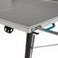 Cornilleau Sport 400X Rollaway Outdoor Table Tennis Table (5mm) - Grey - thumbnail image 4