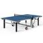 Cornilleau Competition ITTF 540 Rollaway Indoor Table Tennis Table (22mm) - Blue - thumbnail image 1