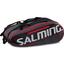 Salming Pro Tour 12 Racket Bag - Black/Red - thumbnail image 2