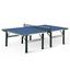 Cornilleau Competition ITTF 610 Static Indoor Table Tennis Table (22mm) - Blue