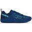 Salming Mens Eagle Padel Shoes - Poseidon/Aruba Blue - thumbnail image 1