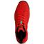 Salming Mens Eagle Padel Shoes - Lava Red/Black - thumbnail image 5