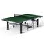 Cornilleau ITTF Competition 740 25mm Rollaway Indoor Table Tennis Table - Green - thumbnail image 1
