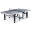 Cornilleau 740 Longlife Outdoor Table Tennis Table (9mm) - Grey