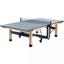 Cornilleau Competition Wood ITTF 850 Rollaway Indoor Table Tennis Table (25mm) - Grey - thumbnail image 1