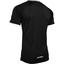 Salming Mens Core 22 Match Tee - Black/Asphalt - thumbnail image 2