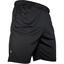 Salming Mens Core Match Shorts - Black - thumbnail image 1