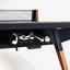 Cornilleau Play-Style Outdoor Table Tennis Table (6mm) - Dark Stone - thumbnail image 2