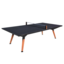 Cornilleau Play-Style Outdoor Table Tennis Table (6mm) - Dark Stone - thumbnail image 1