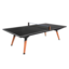 Cornilleau Play-Style Outdoor Table Tennis Table (6mm) - Black - thumbnail image 1