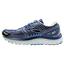 Brooks Womens Glycerin 12 Running Shoes - Blue Print/Patina Green - thumbnail image 2