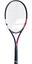 Babolat Boost Aero Womens Tennis Racket - Black/Pink - thumbnail image 1