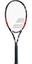 Babolat Evoke 105 Tennis Racket - Black/Red - thumbnail image 1