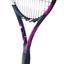 Babolat Boost Aero Tennis Racket (2023) - Pink/Black - thumbnail image 2