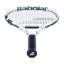 Babolat Evoke Team Wimbledon Tennis Racket 2025 - White/Green - thumbnail image 3