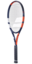 Babolat Boost Drive Tennis Racket 2025 - Blue/Orange - thumbnail image 2
