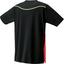 Yonex Mens Tour Finals Shirt - Flash Orange - thumbnail image 2