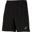 Asics Mens Woven 7 Inch Running Shorts - Black - thumbnail image 1