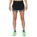 Asics Womens Club Skort - Black - thumbnail image 3