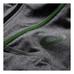 Asics Mens Full Zip Hoodie - Dark Grey Heather - thumbnail image 3