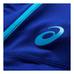 Asics Mens Full Zip Hoodie - Air Force Blue - thumbnail image 4
