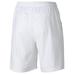 Asics Mens Club 9 Inch Tennis Shorts - White - thumbnail image 2