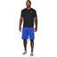 Under Armour Mens Tech Short Sleeve Tee - Black - thumbnail image 2