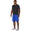 Under Armour Mens Tech Short Sleeve Tee - Black - thumbnail image 4