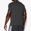 Under Armour Mens Tech Tee - Carbon Heather - thumbnail image 3