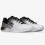 Salming Mens Viper 5 Indoor Court Shoes - Black/White - thumbnail image 2