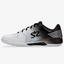 Salming Mens Viper 5 Indoor Court Shoes - Black/White - thumbnail image 4