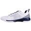 Salming Mens Viper SL Indoor Court Shoes - White/Navy - thumbnail image 2