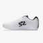 Salming Mens Hawk 2 Court Indoor Court Shoes - White/Black - thumbnail image 4