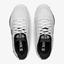 Salming Womens Hawk 2 Indoor Court Shoes - White/Black - thumbnail image 4