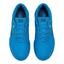 Salming Mens Hawk Court Indoor Court Shoes - Blue - thumbnail image 3