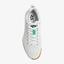 Salming Womens Eagle Indoor Court Shoes - White - thumbnail image 3