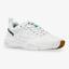 Salming Womens Eagle Indoor Court Shoes - White - thumbnail image 5