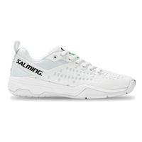 Salming Womens Eagle Indoor Court Shoes - White