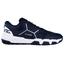Salming Mens Recoil Strike Indoor Court Shoes - Navy - thumbnail image 1
