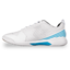 Salming Mens Viper SL Indoor Court Shoes - White/Blue - thumbnail image 3